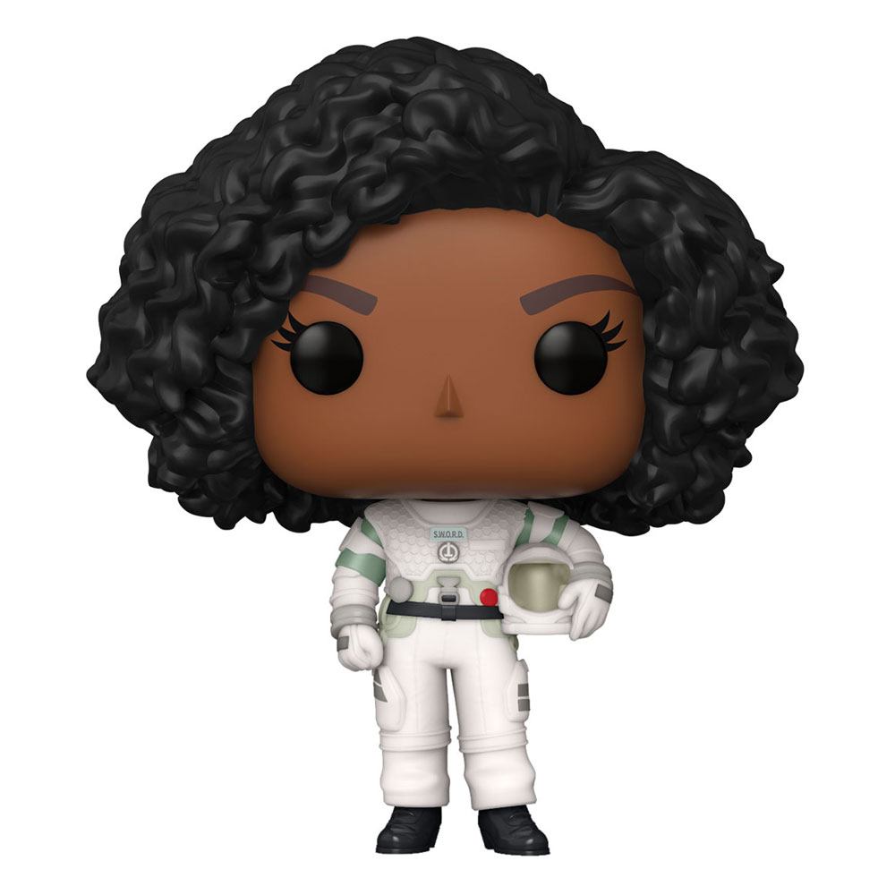 Marvel WandaVision Funko POP! Monica Rambeau #825