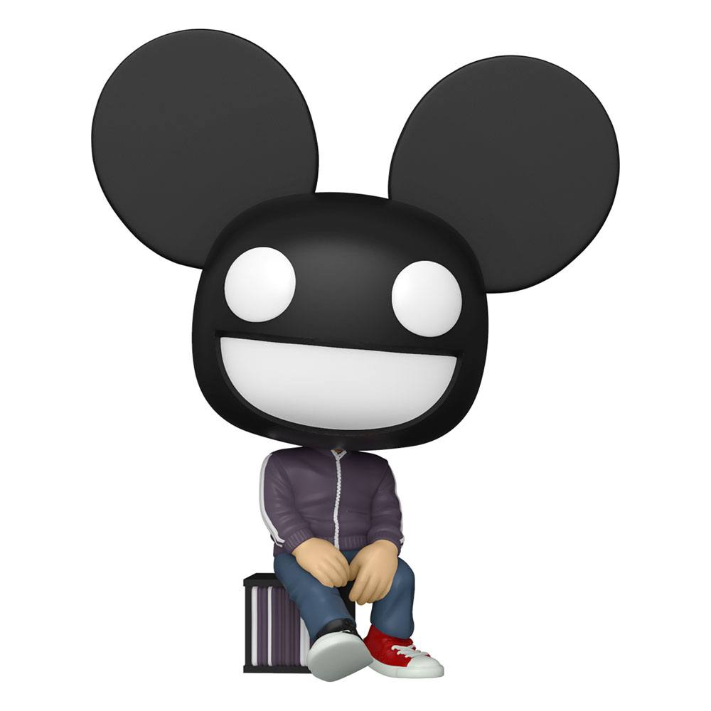 Deadmau5 Funko POP! Rocks Deadmau5 #193