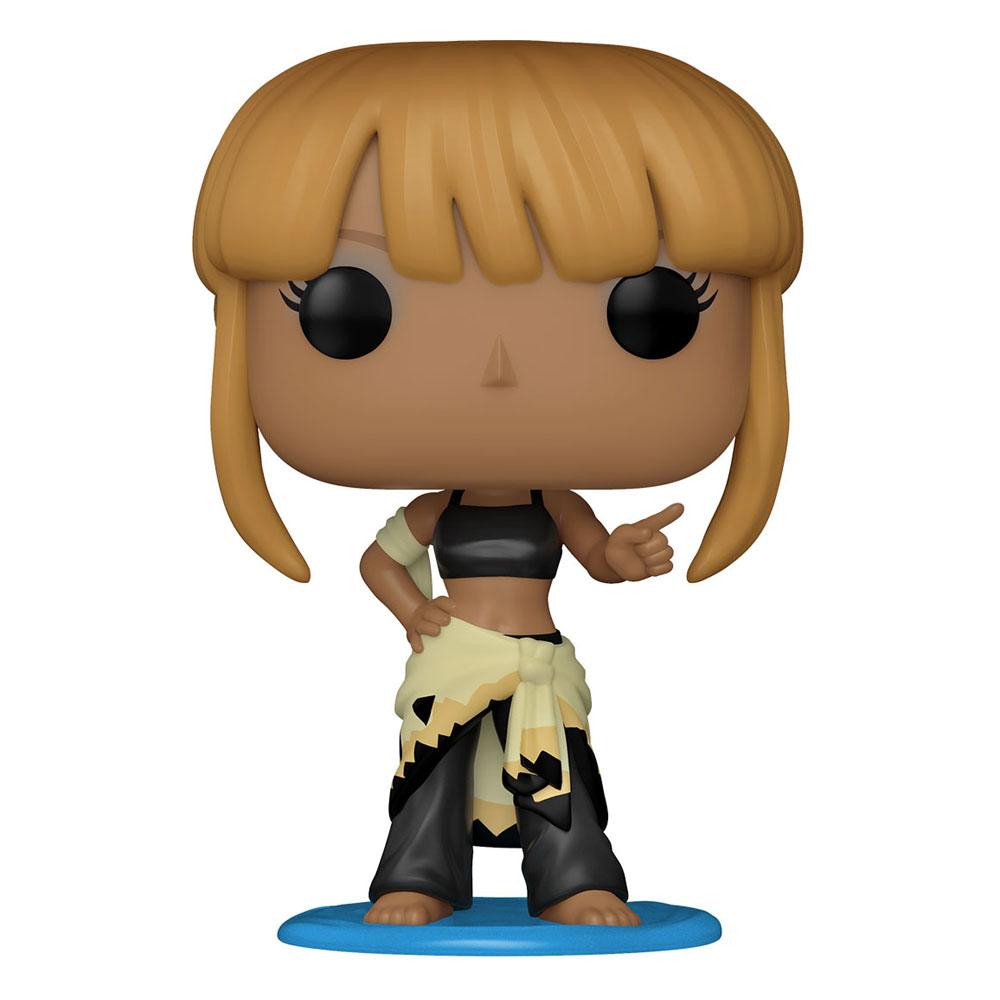 TLC Rocks Funko POP! T-Boz #195