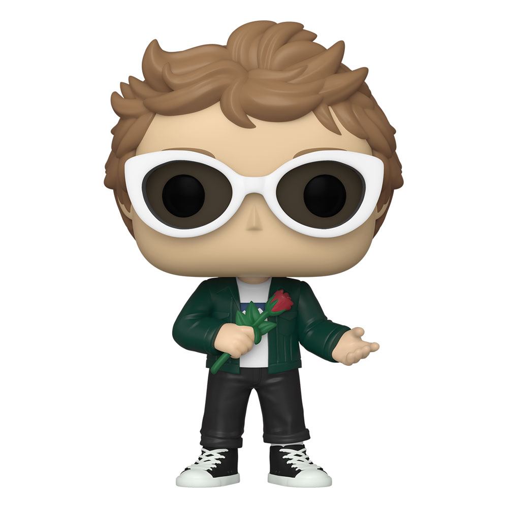 Lewis Capaldi Rocks Funko POP! Lewis #197