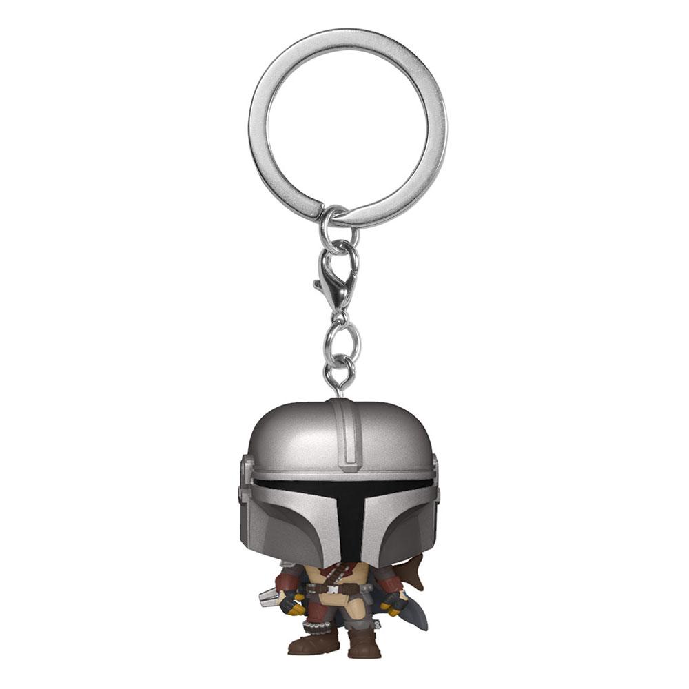 Funko Pocket POP! Keychain Star Wars The Mandalorian