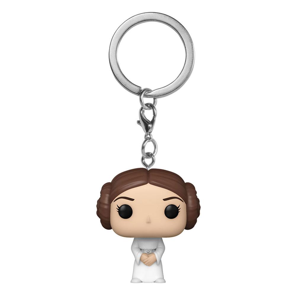 Funko Pocket POP! Keychain Star Wars Leia