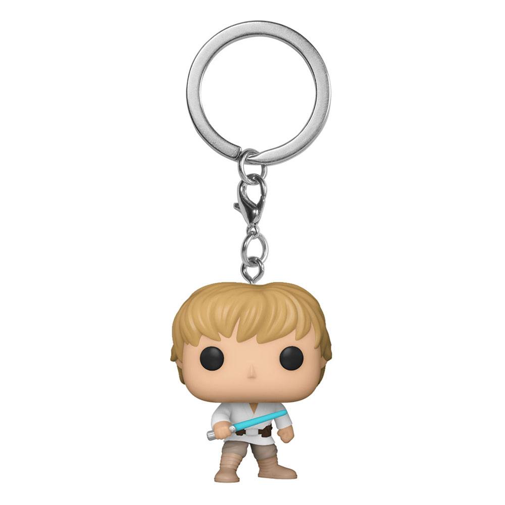 Funko Pocket POP! Keychain Star Wars Luke
