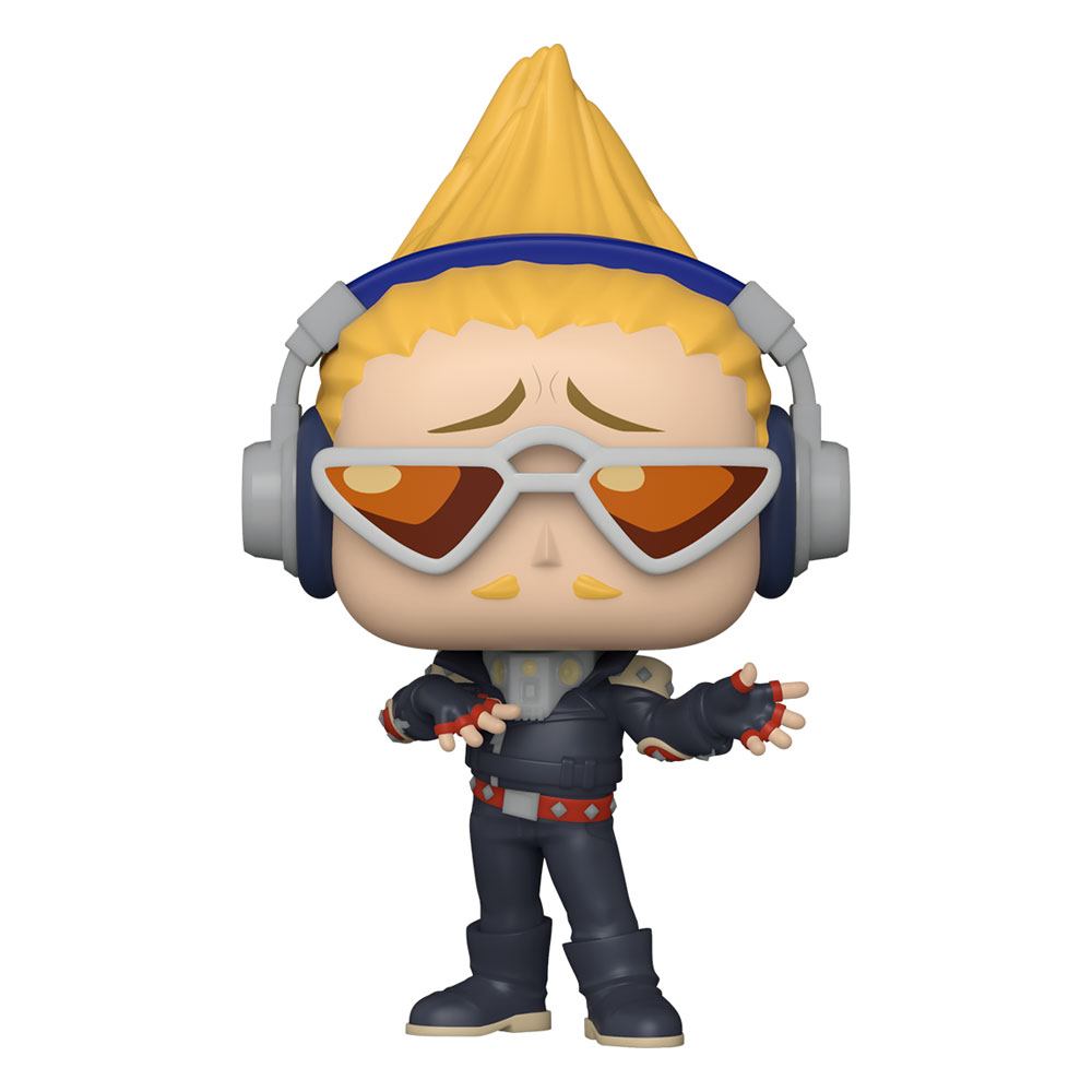 My Hero Acadamia Funko POP! Present Mic #920