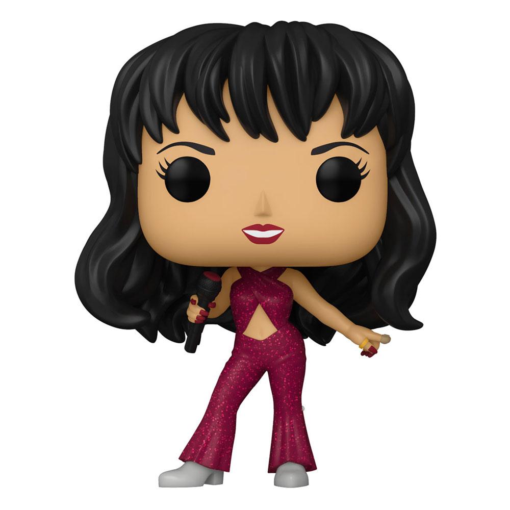 Selena Funko POP! Selena (Burgundy Outfit) #205