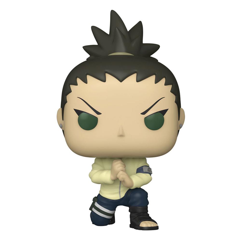 Boruto - Naruto Funko POP! Shikadai #1039