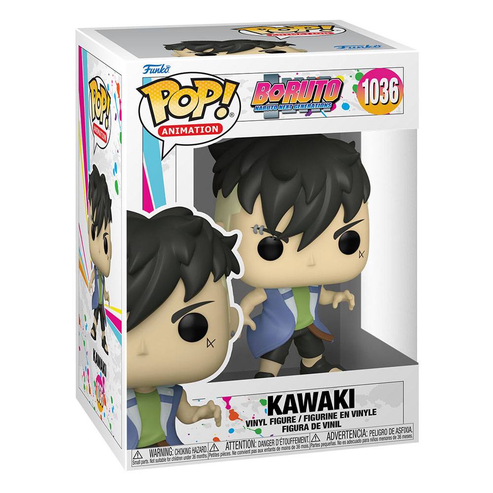Boruto - Naruto Funko POP! Kawaki #1036