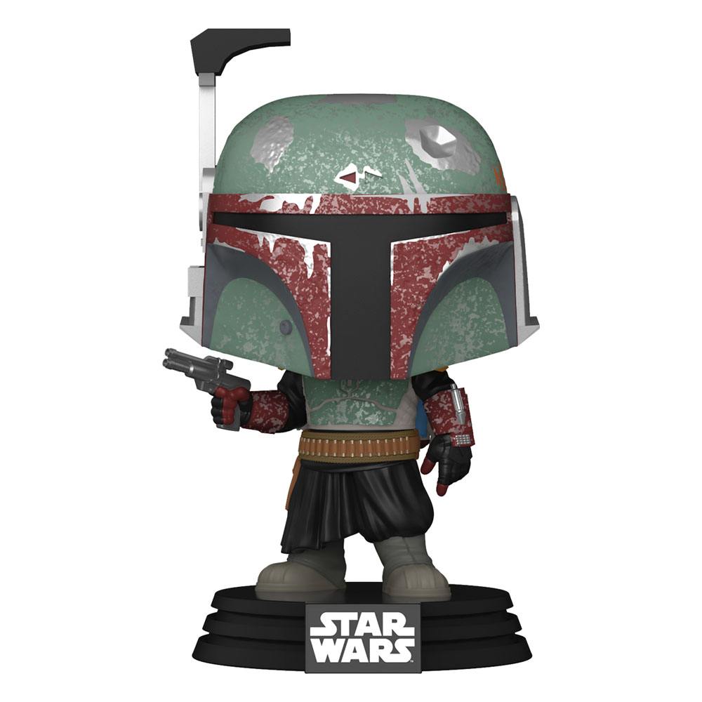 Star Wars Funko POP! Boba Fett #462
