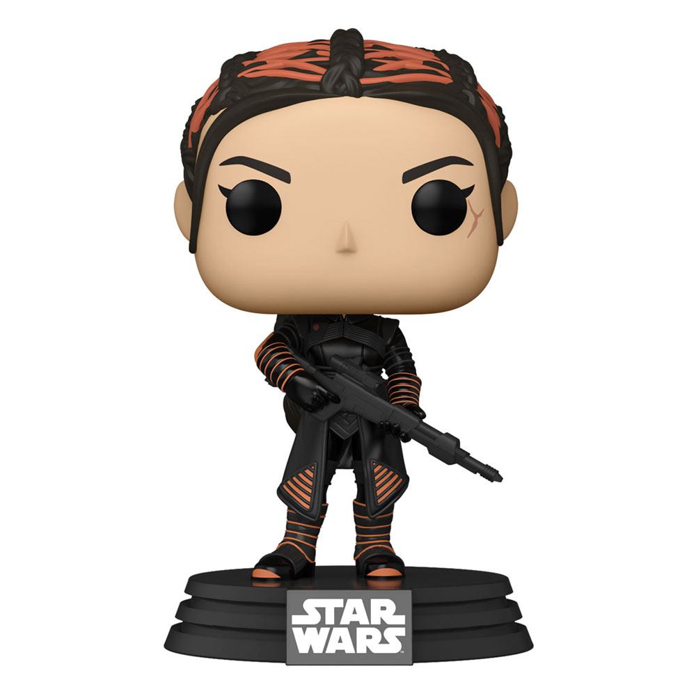 Star Wars Funko POP! Fennec Shand #483