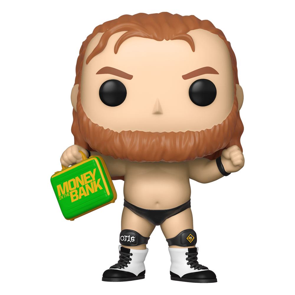WWE Funko POP! Otis (Money in the Bank) #88