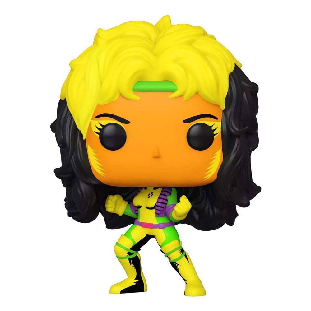 Marvel Funko POP! Rogue Blacklight #800