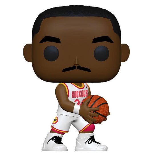 NBA Legends Funko POP! Hakeem Olajuwon (Rockets Home) #106