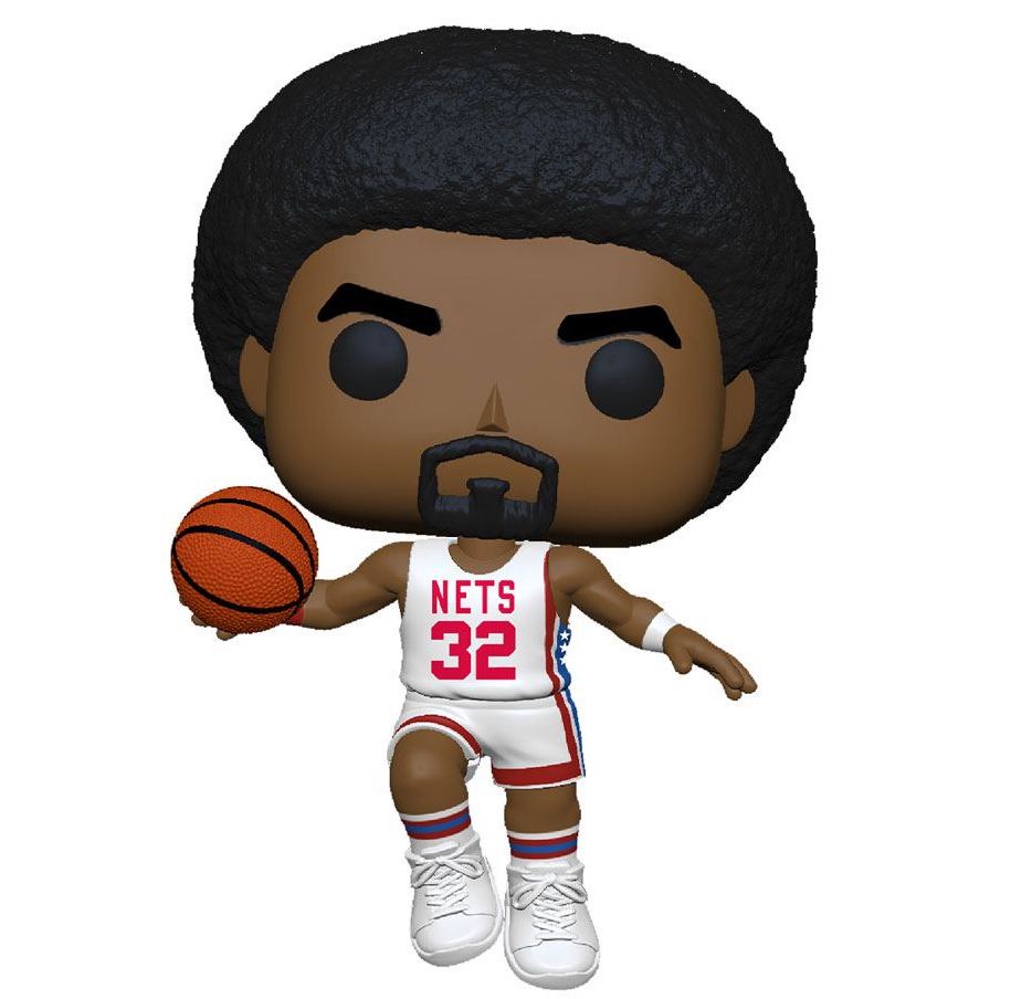 NBA Legends Funko POP! Julius Erving (Nets Home) #107