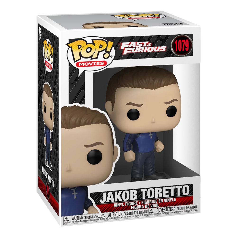 Fast & Furious Funko POP! Jakob Toretto #1079