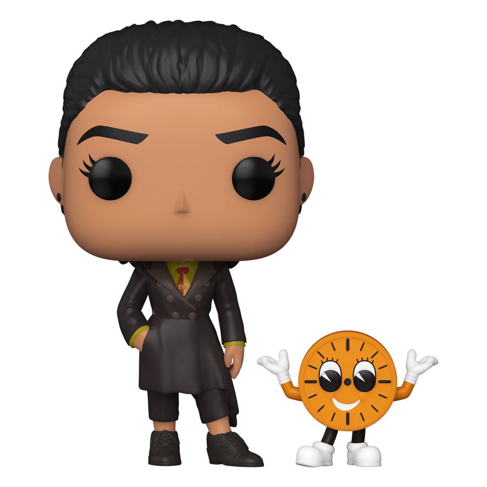 Loki Funko POP! Ravonna Renslayer w Miss Minutes #899