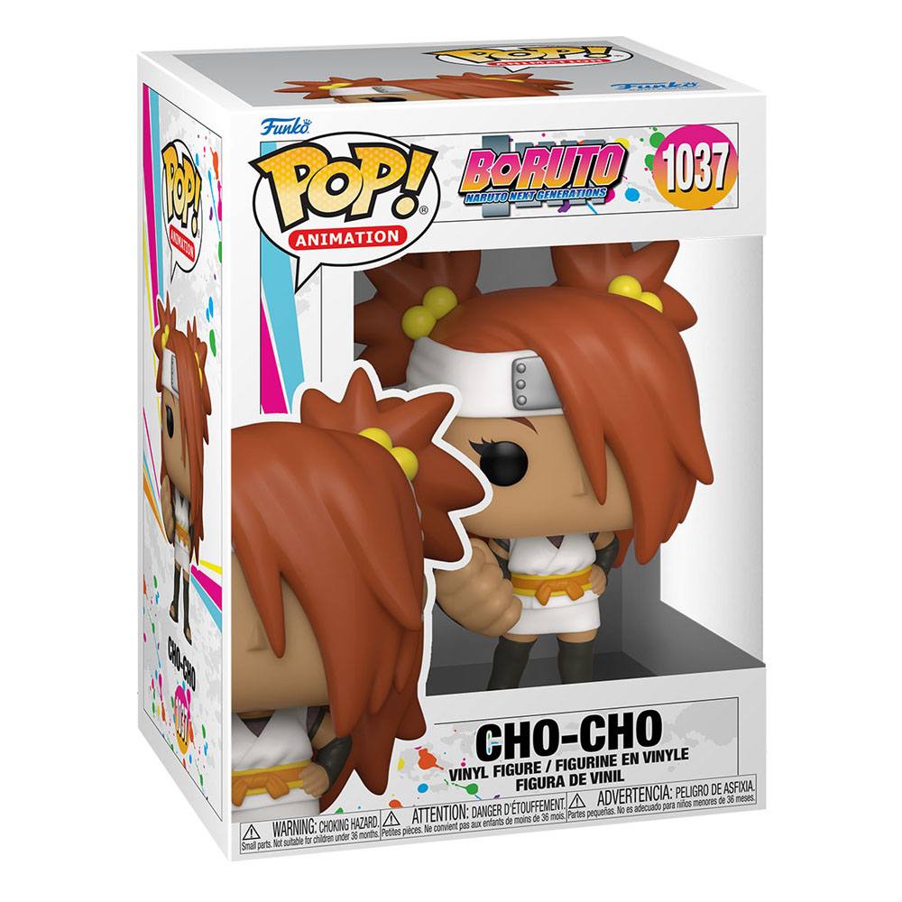 Boruto - Naruto Funko POP! Cho-Cho #1037