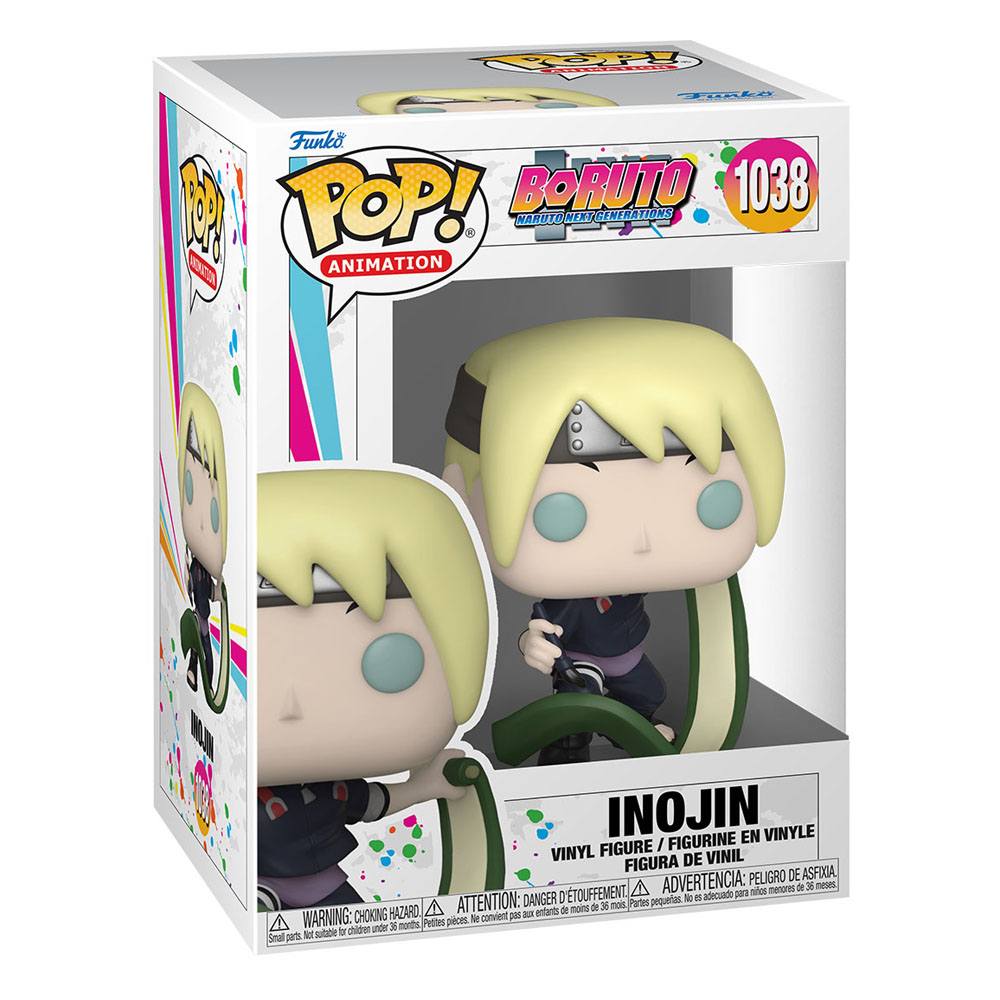 Boruto - Naruto Funko POP! Inojin #1038