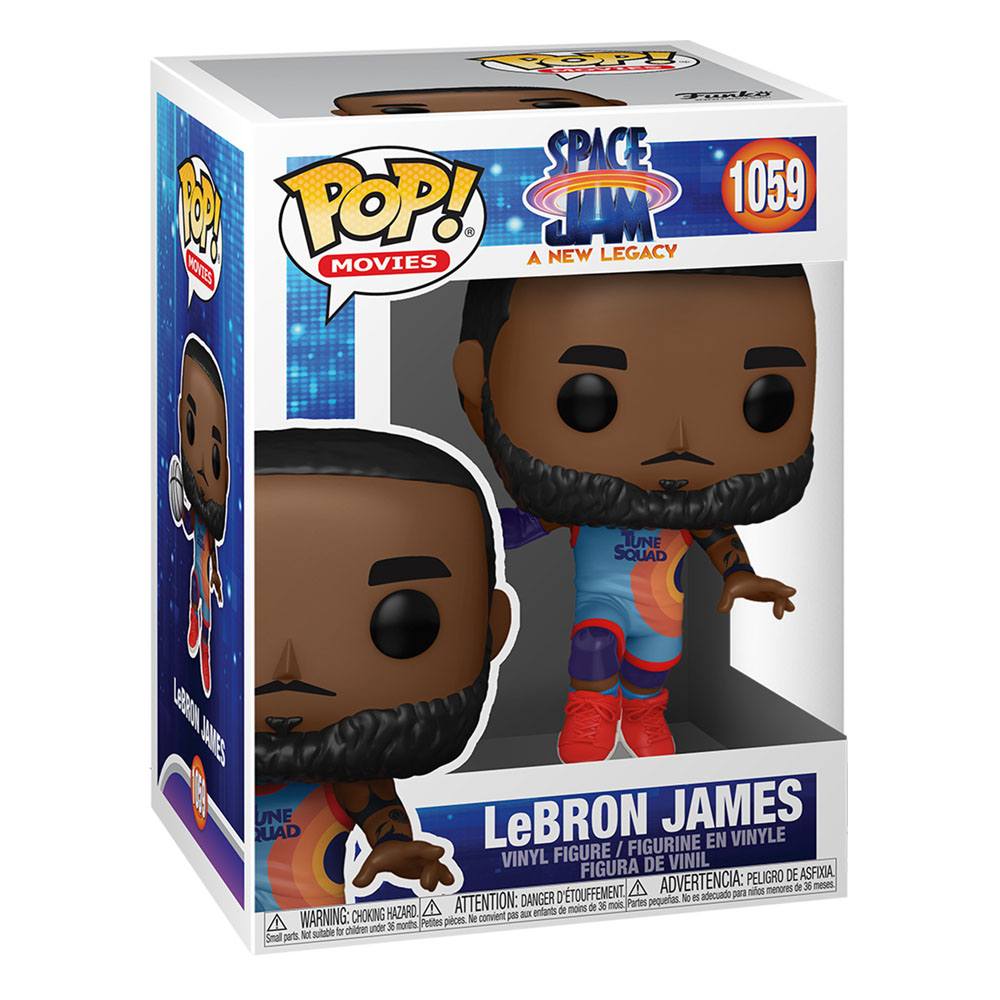 Space Jam Funko POP! LeBron James #1059