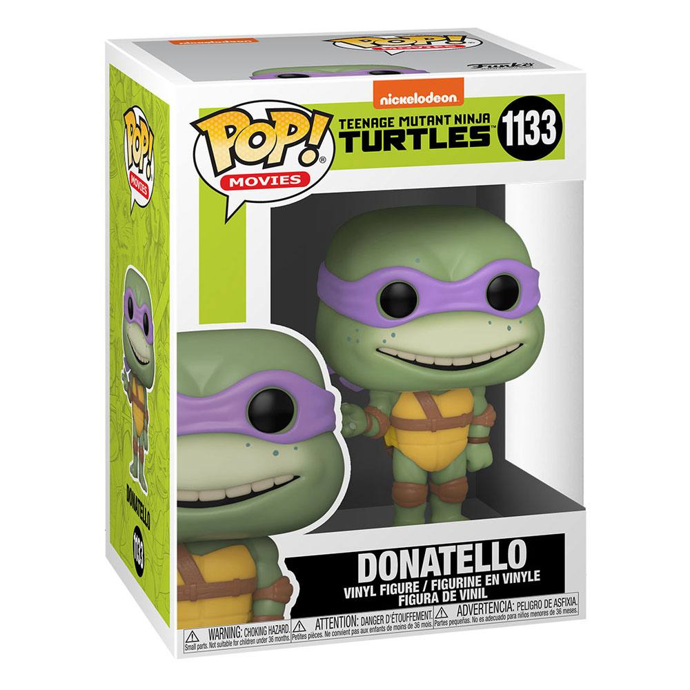 Teenage Mutant Ninja Turtles Funko POP! Donatello #1133