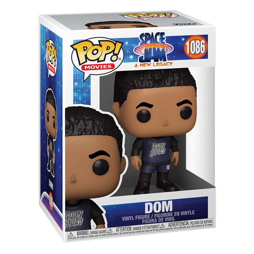 Space Jam Funko POP! Dom #1086