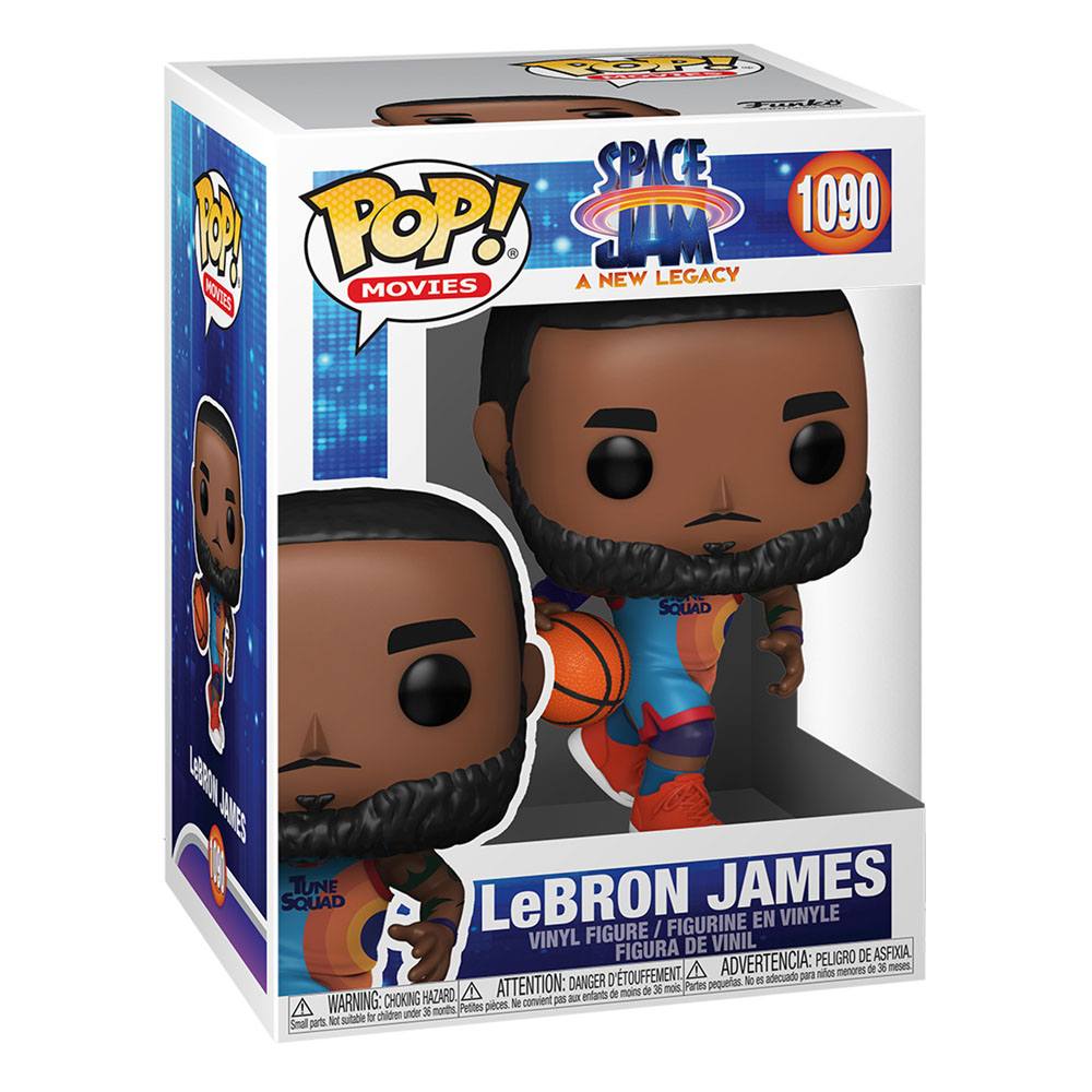 Space Jam Funko POP! LeBron James #1090