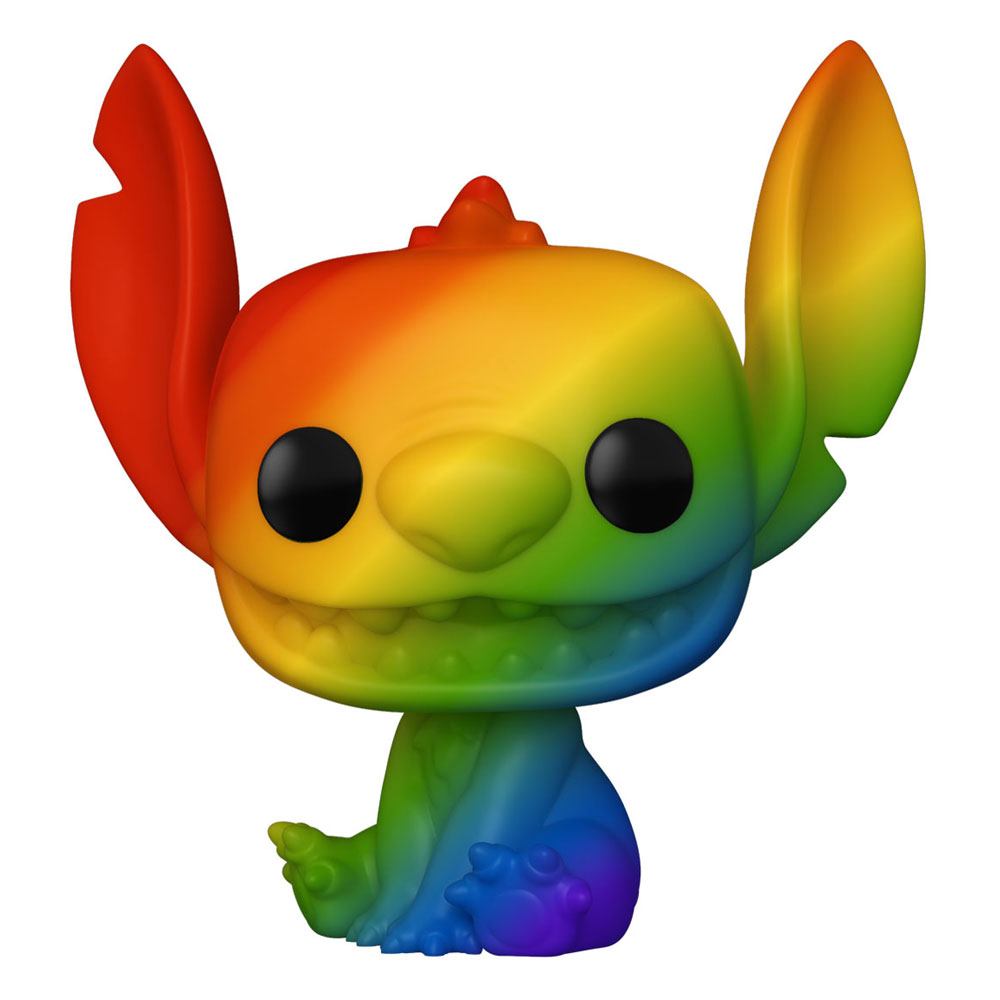 Lilo & Stitch Funko POP! Pride Stitch (RNBW) #1045