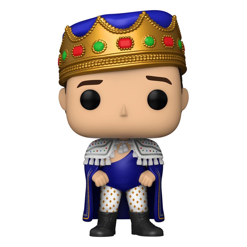 WWE Funko POP! Jerry Lawler #97