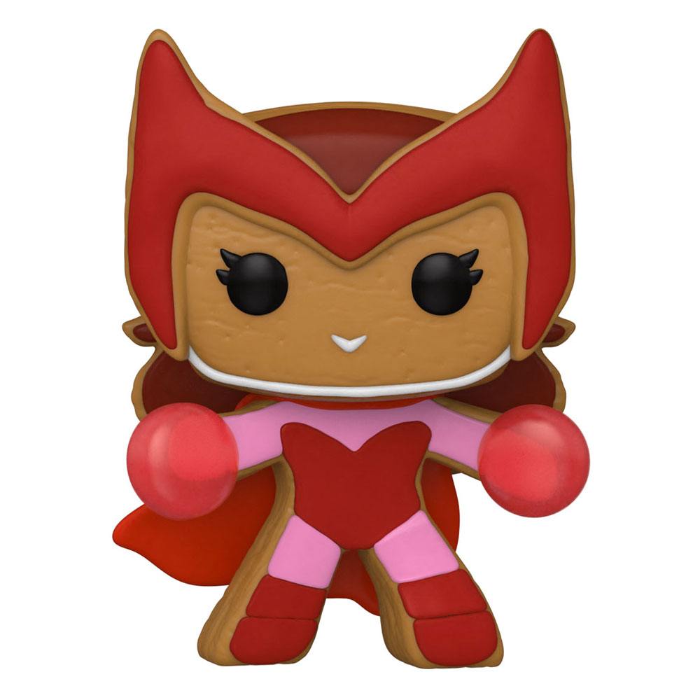 Marvel Funko POP! Holiday Scarlet Witch #940