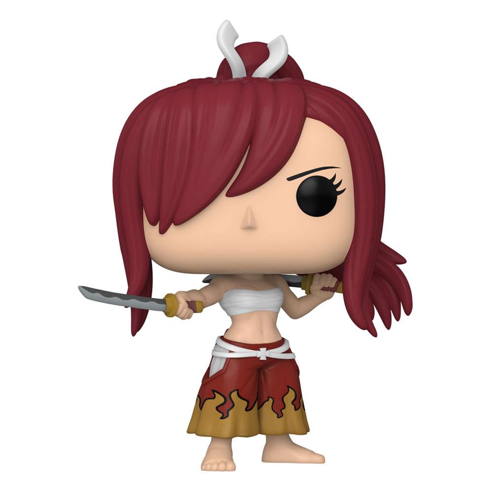 Fairy Tail Funko POP! Erza Scarlet #1046
