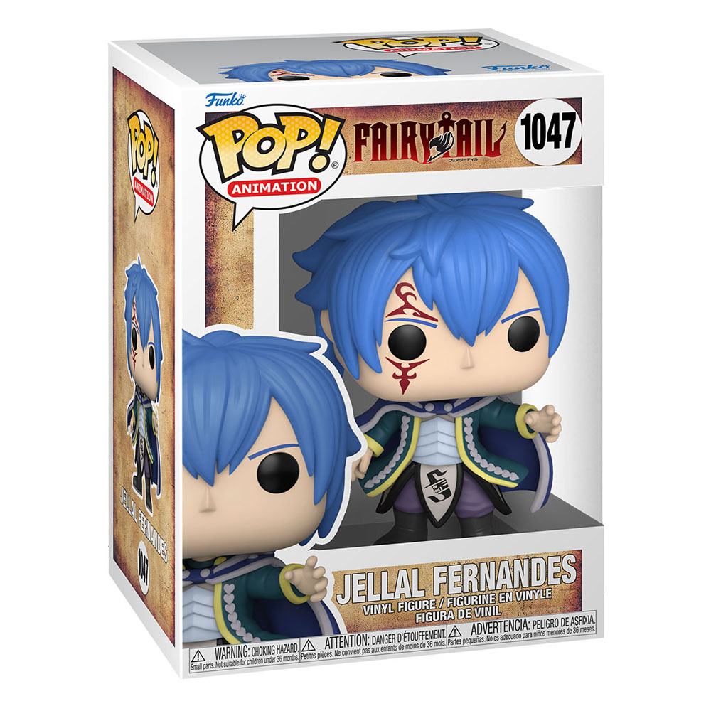 Fairy Tail Funko POP! Jellal Fernandes #1047