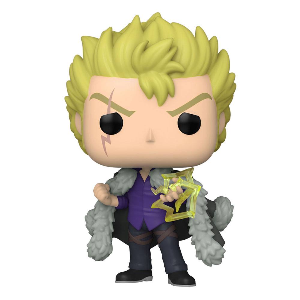 Fairy Tail Funko POP! Laxus Dreyar #1048