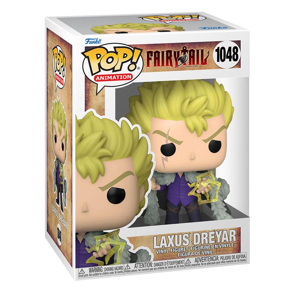Fairy Tail Funko POP! Laxus Dreyar #1048