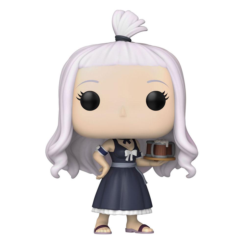 Fairy Tail Funko POP! Mirajane Strauss #1050