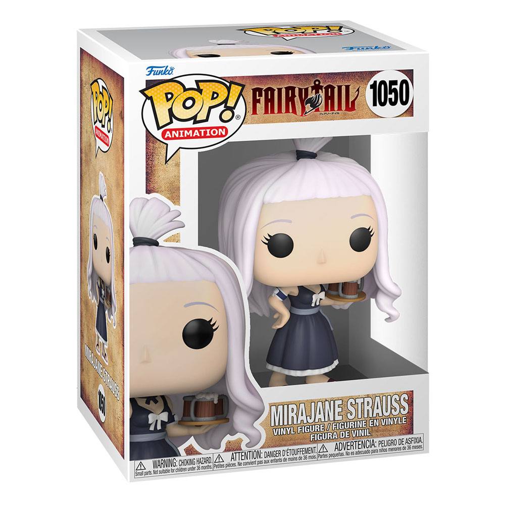 Fairy Tail Funko POP! Mirajane Strauss #1050