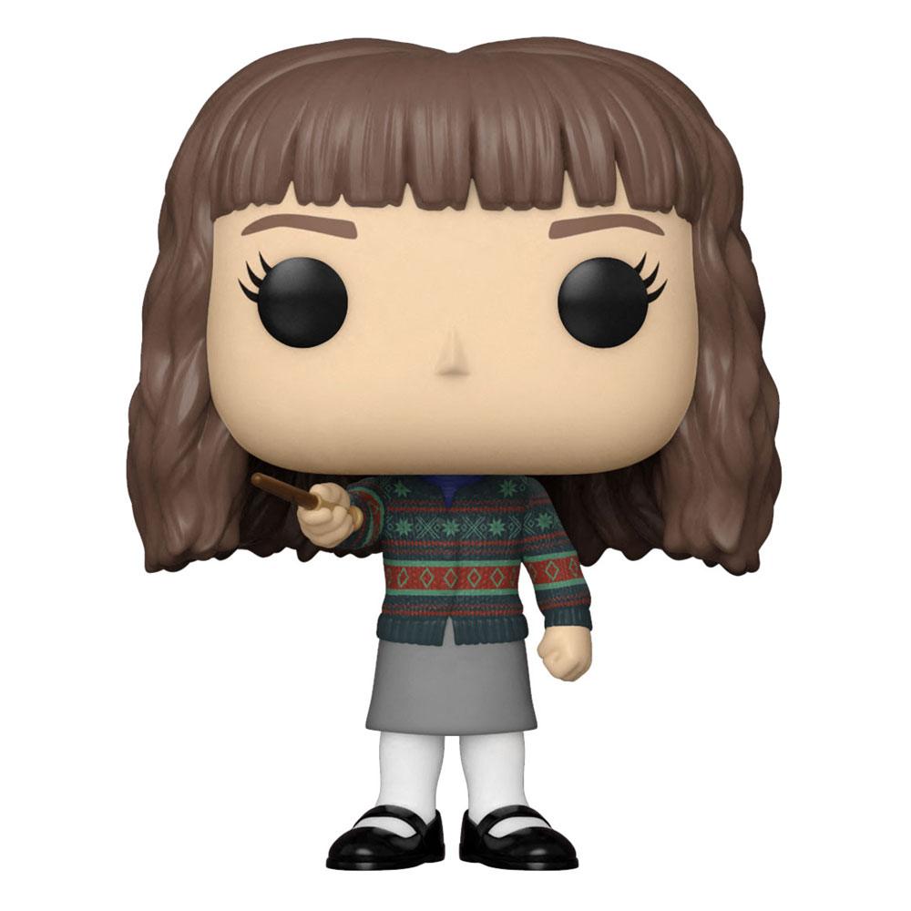 Harry Potter Funko POP! Hermine w/ Wand #133