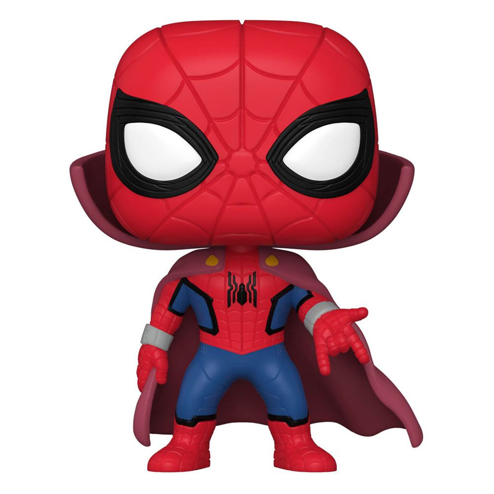 Marvel Funko POP! What if... Zombie Hunter Spidey #945