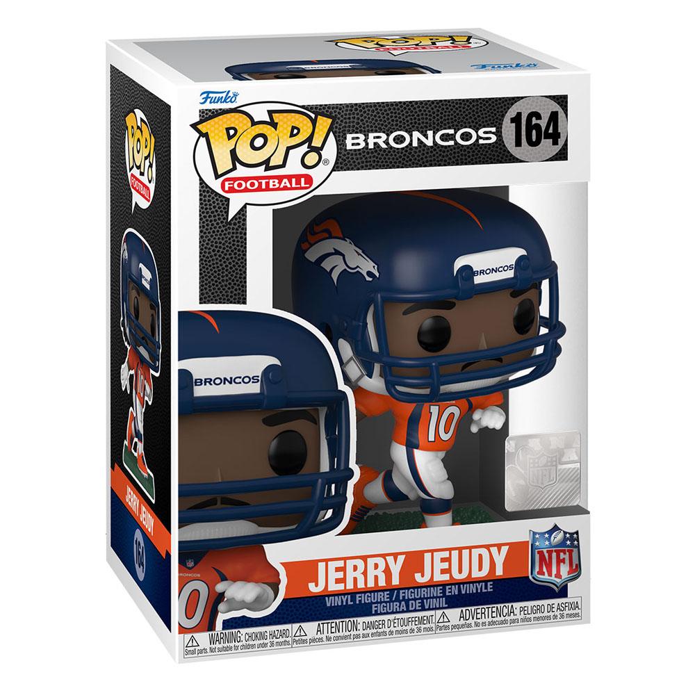 NFL Funko POP! Jerry Jeudy Broncos #164