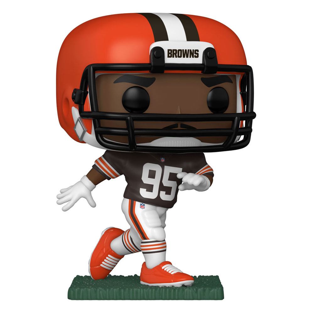 NFL Funko POP! Myles Garrett Browns #161