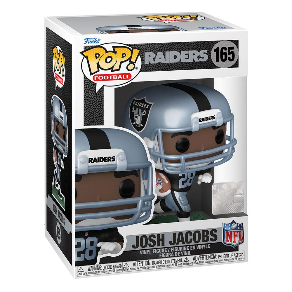 NFL Funko POP! Josh Jacobs Raiders #165
