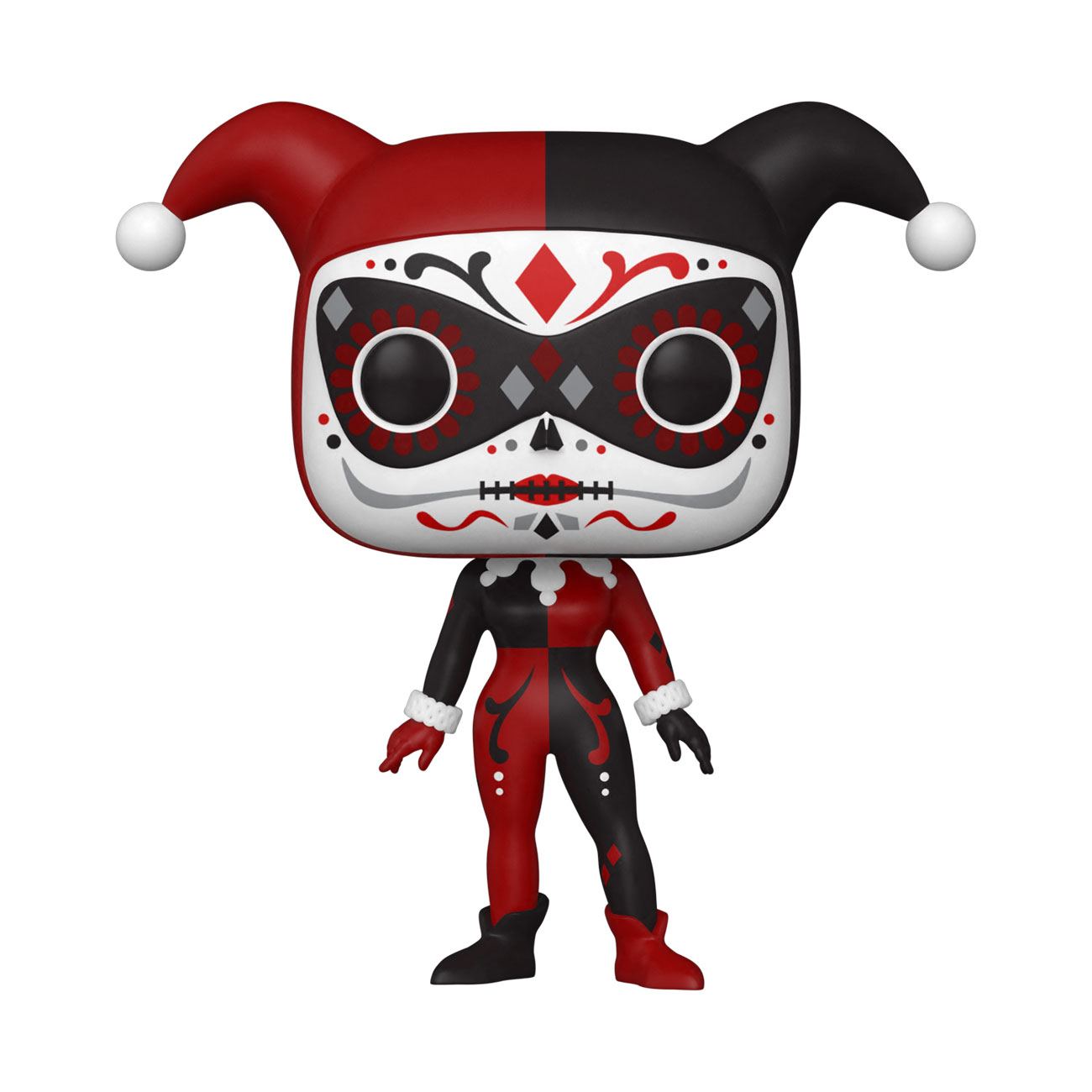 Dia de los DC Funko POP! Harley Quinn #413