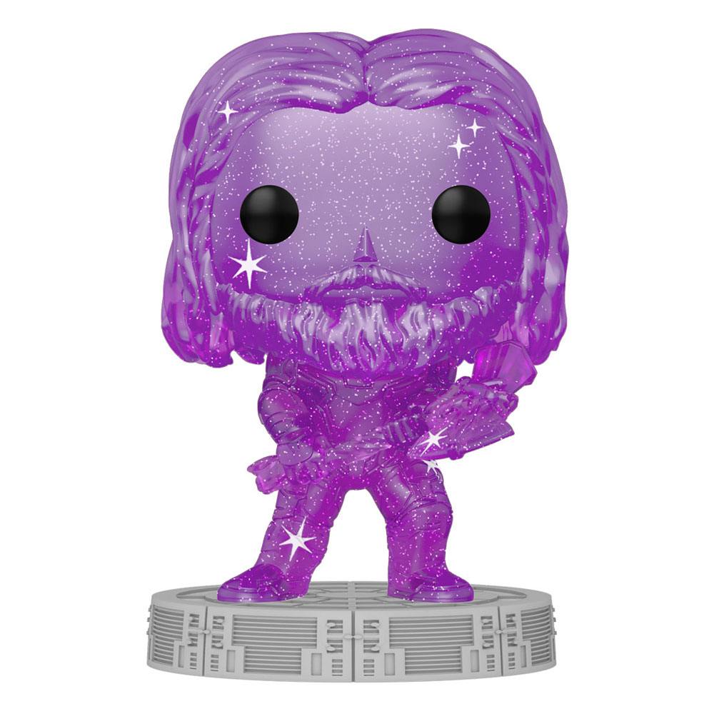 Marvel Infinity Sage Funko POP! Thor (Purple) Art Series #49