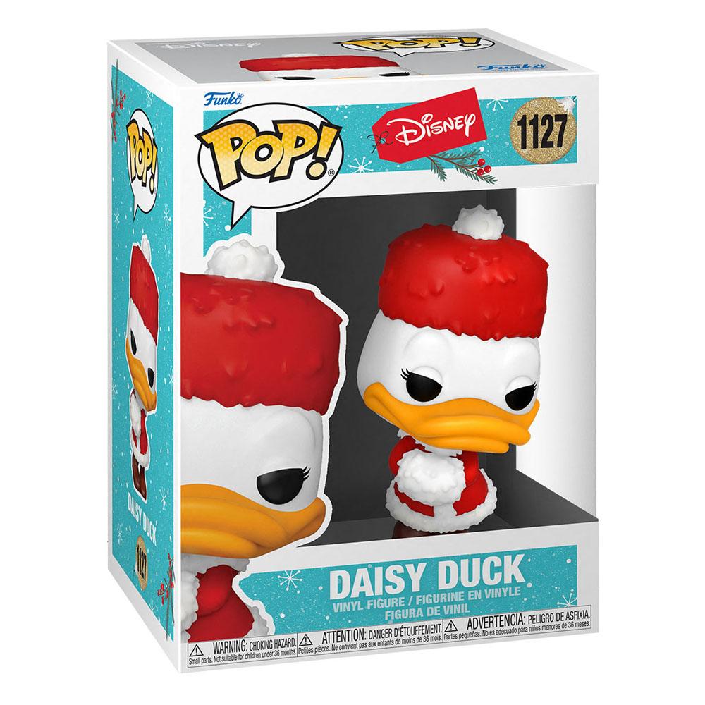 Disney Holiday Funko POP! Daisy Duck #1127