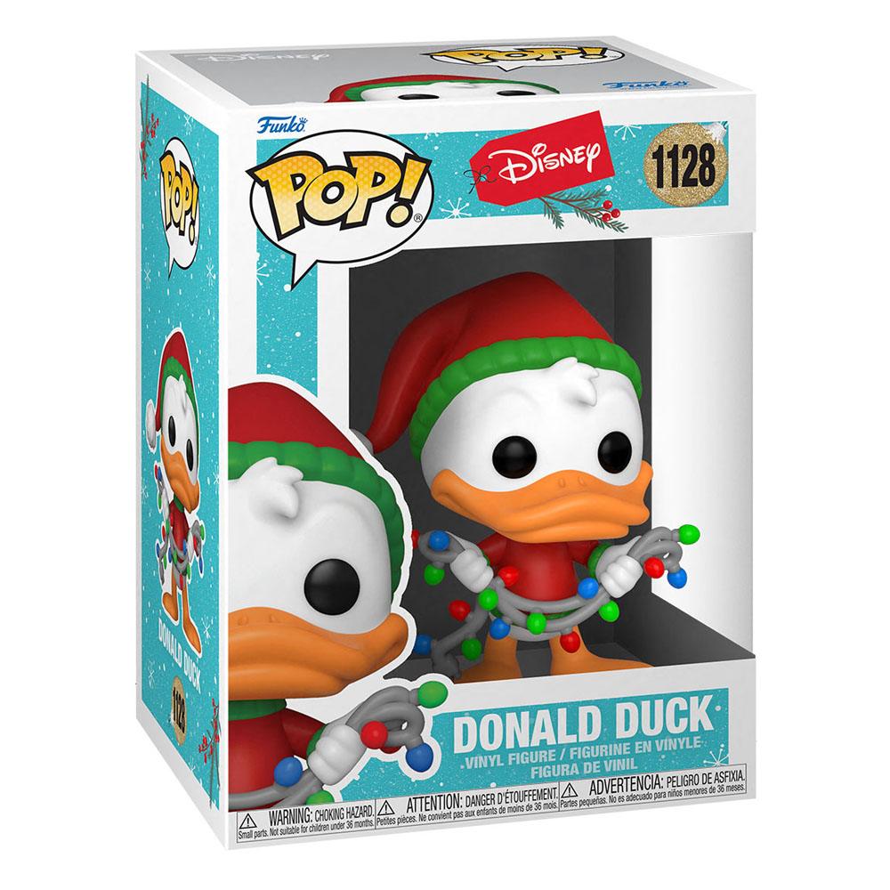 Disney Holiday Funko POP! Donald Duck #1128