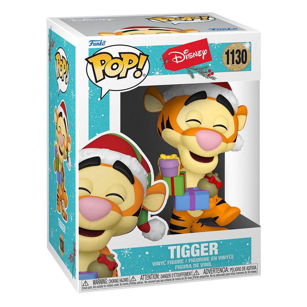 Disney Holiday Funko POP! Tigger #1130