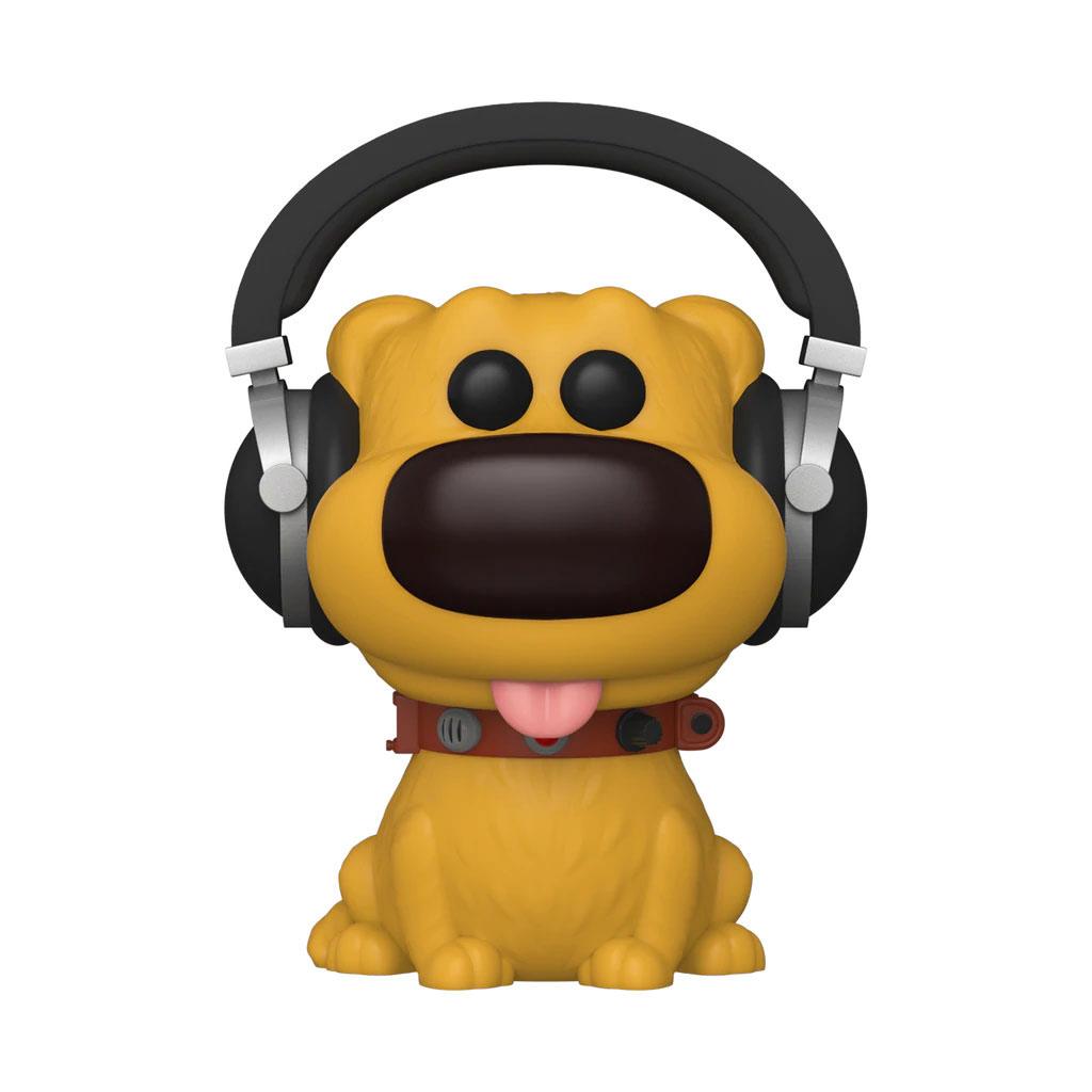 Dug Days Disney Funko POP! Dug with Headphones #1097