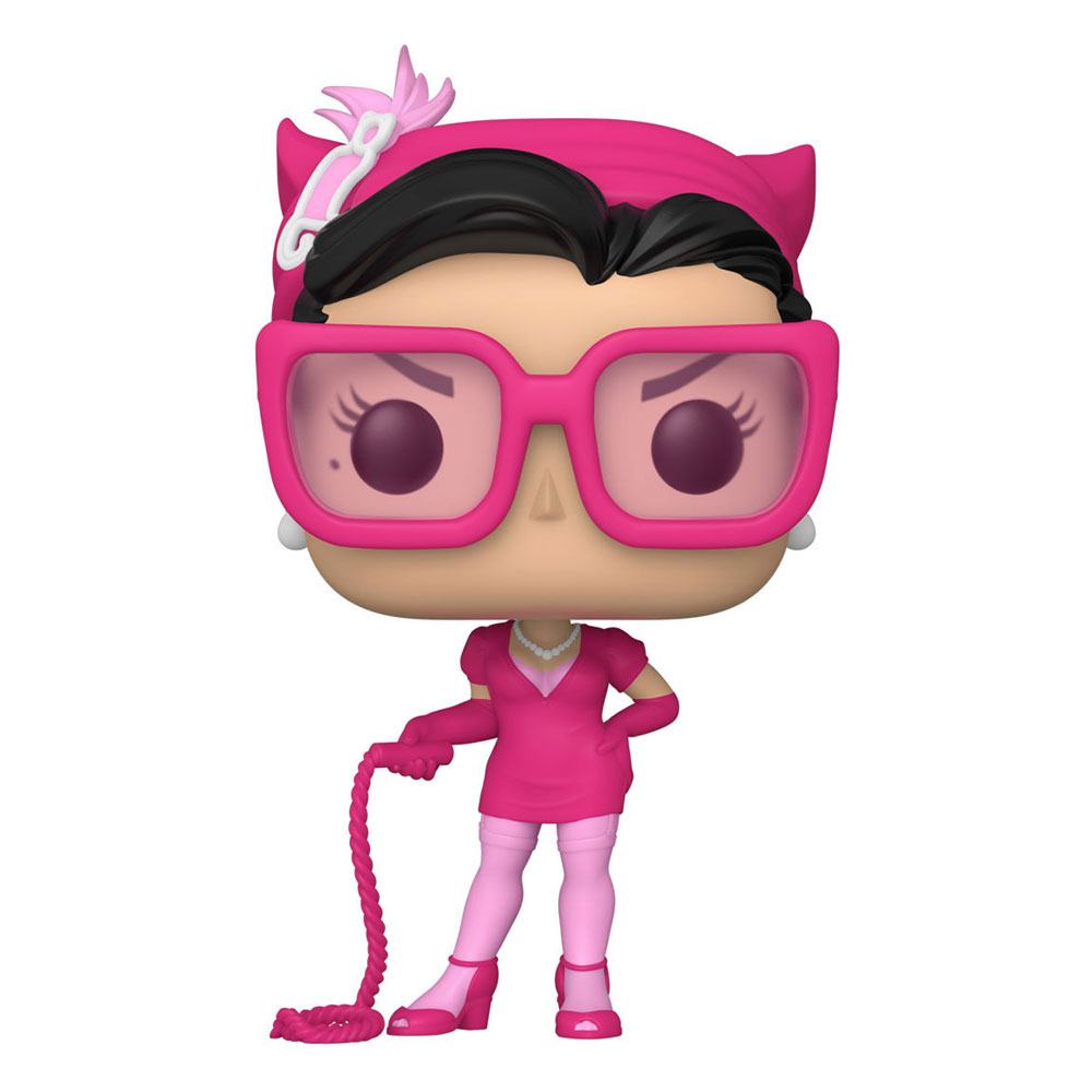 DC Comics Funko POP! Bombshells Catwoman BC Awareness #225