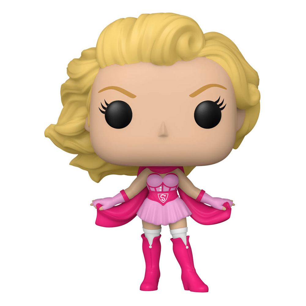 DC Comics Funko POP! Bombshells Supergirl BC Awareness #222