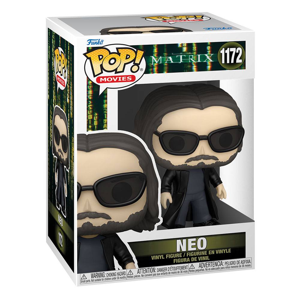 The Matrix Funko POP! Neo #1172