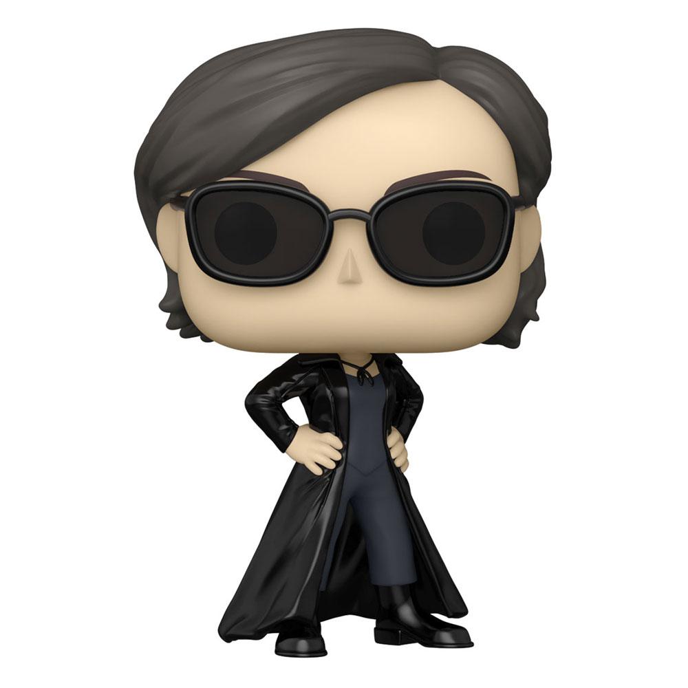 The Matrix Funko POP! Trinity #1173
