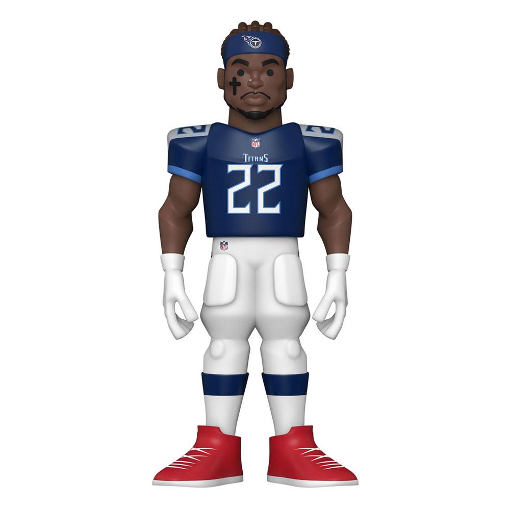 NFL Vinyl Gold Figure 13cm Derrick Henry (Texans)